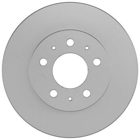 Bosch Quietcast Disc Disc Brake Roto, 20010345 20010345